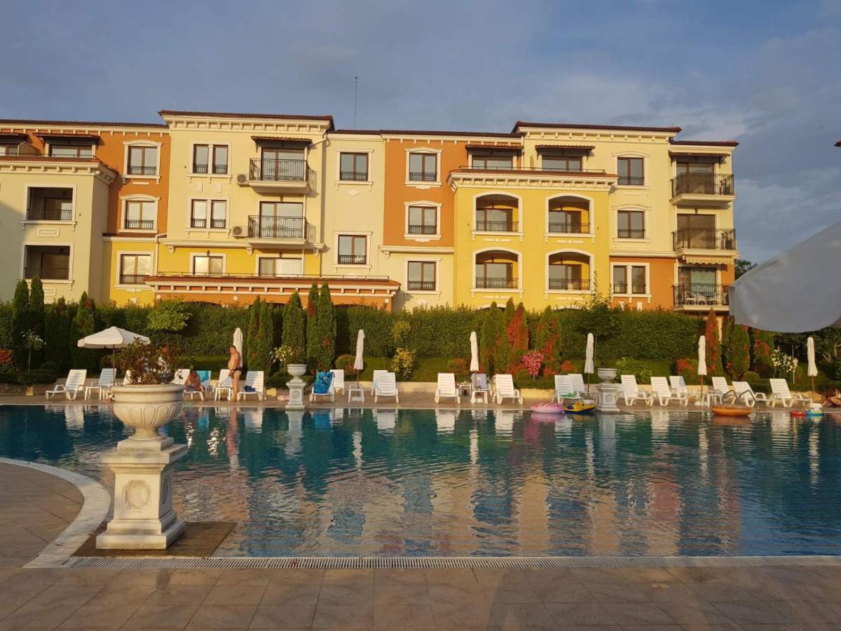 Lilia Apartments Каваци, Созопол Luaran gambar