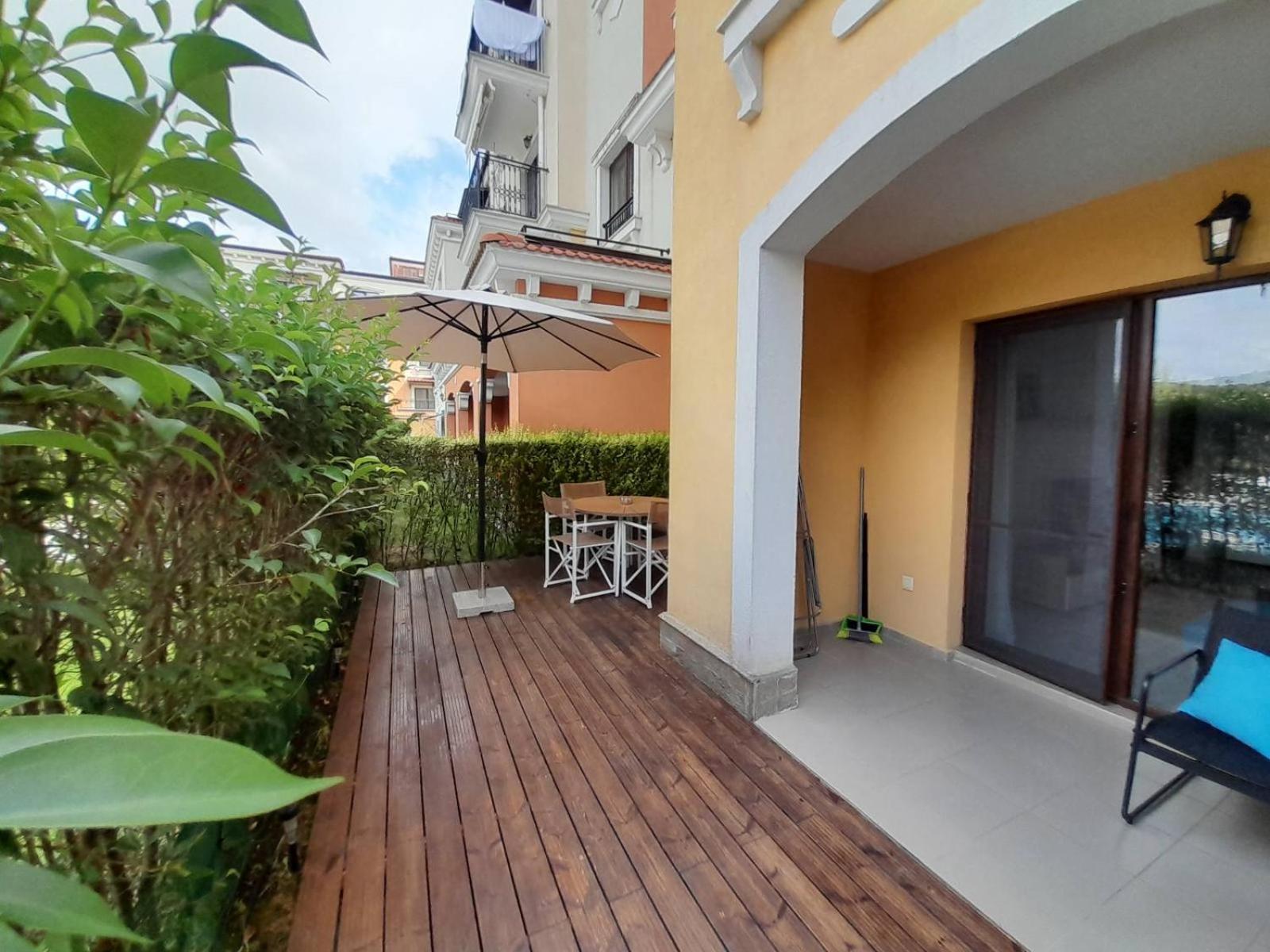 Lilia Apartments Каваци, Созопол Luaran gambar